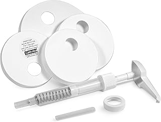 25 Pizza Dipping Sauce Recipes to Elevate Your Slice 89 Carlisle FoodService Products Universal Condiment Pump/Dispenser Kit wit...