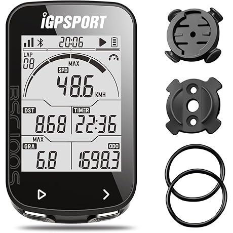 iGPSPORT: Mapping Every Mile of Your Cycling Adventure