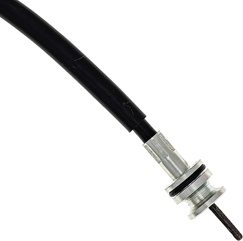Miniatura 4 de NICHE Cable del velocímetro para Yamaha Moto-4 YFM225 YFM350ER Big Bear 350 Kodiak 400 1YW-83550-00-00 2HR-83550-01-00