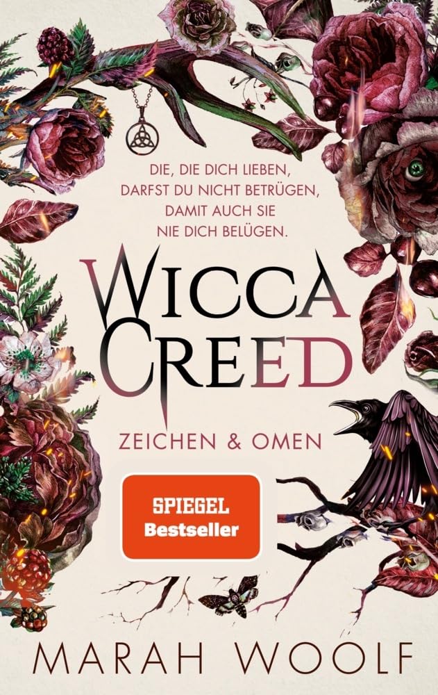 WiccaCreed (Wicca Creed) | Zeichen & Omen: Mitreißende Romantasy - Der Auftaktband einer neuen Bestsellertrilogie: 1