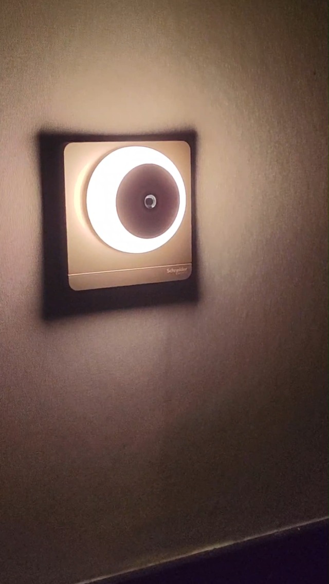 Image of LED Night Lights, Plug into Wall Night Light Lamp 4-Pack, 3000K 0.5W Dusk to Dawn Sensor, Plug in Nightlights Auto-On /Off for Bedroom, Bathroom, Kitchen, Stairs, Hallway Smart Home Warm White
