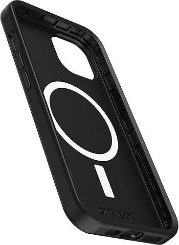 Miniatura 4 de OtterBox Symmetry Clear Series+ - Funda con Magsafe para iPhone 14 y iPhone 13 (solamente), embalaje no minorista, Animal Instinct