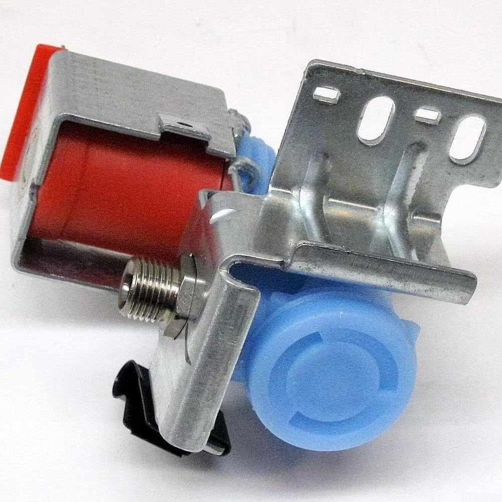 Válvula Solenoide Metal ABS para Frigorífico Hielo