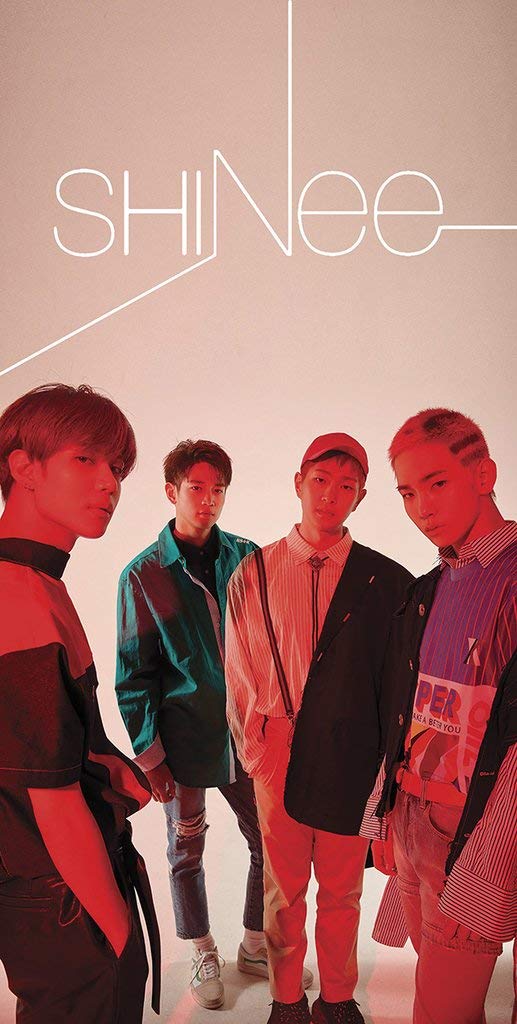 Amazon.com: Shinee Kpop - (Unframed Poster 12x24 Inches): Posters