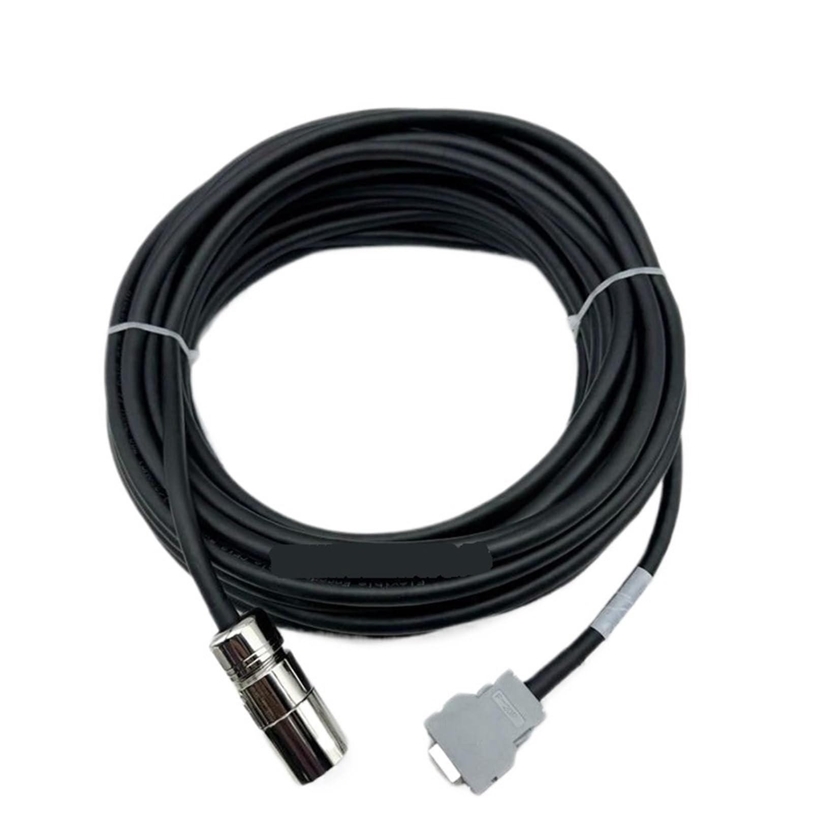 Cable codificador XS02-HR23-HRS-12.0-01 XS02-HR23-HRS-12.0-02 para servomotor (5 m)