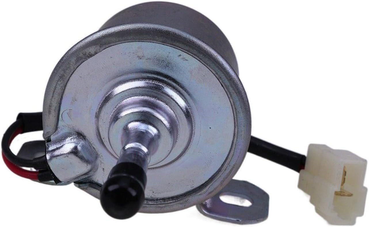 Fuel Pump RD411-51352 RD41151352 RD411-51350 Compatible with Kubota Excavator KX121-3 KX121-3S KX121-3SCA KX161-3 KX161-3S KX161-3SCA KX41-3