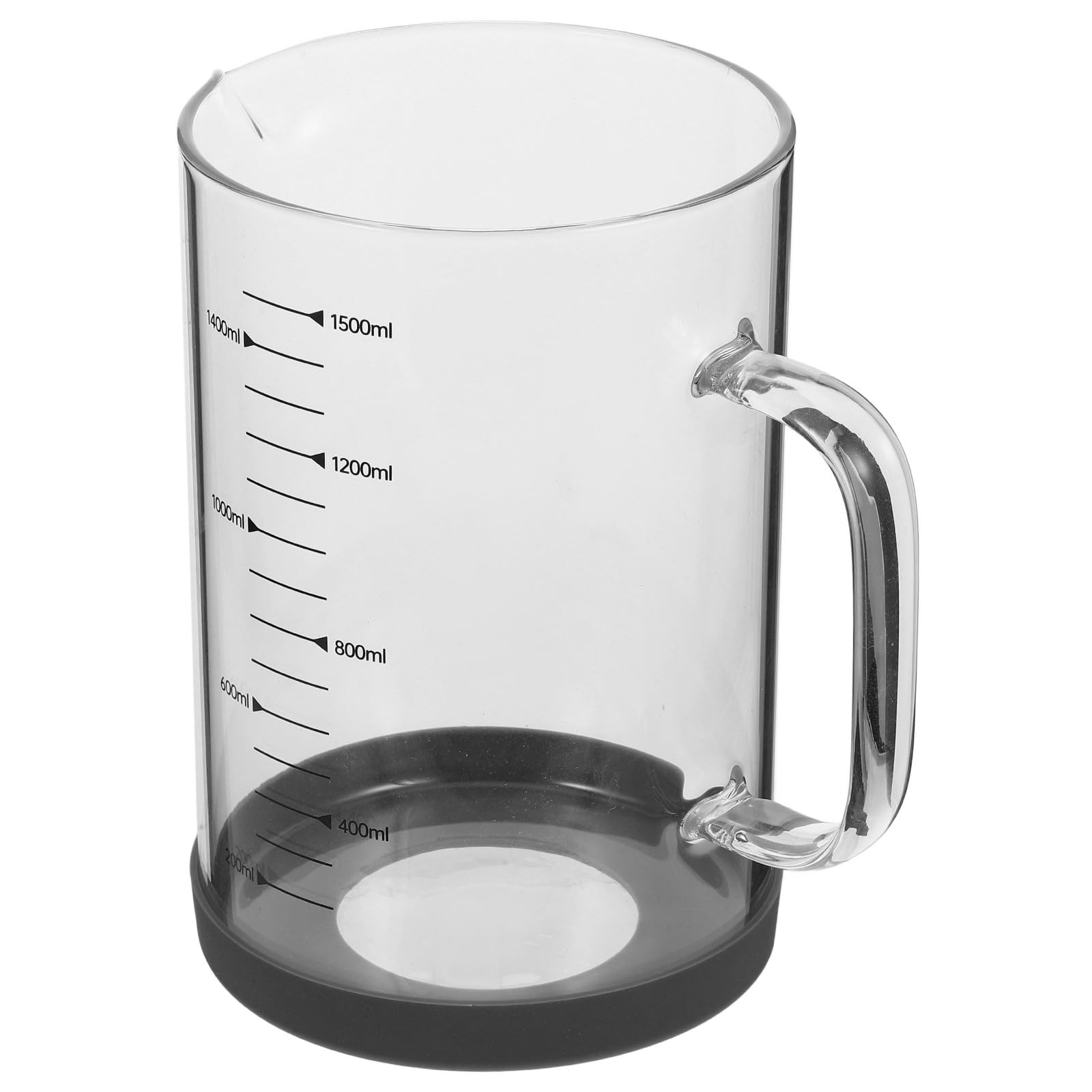 Misurino Graduato con Manico 1,5 Vetro Borosilicato