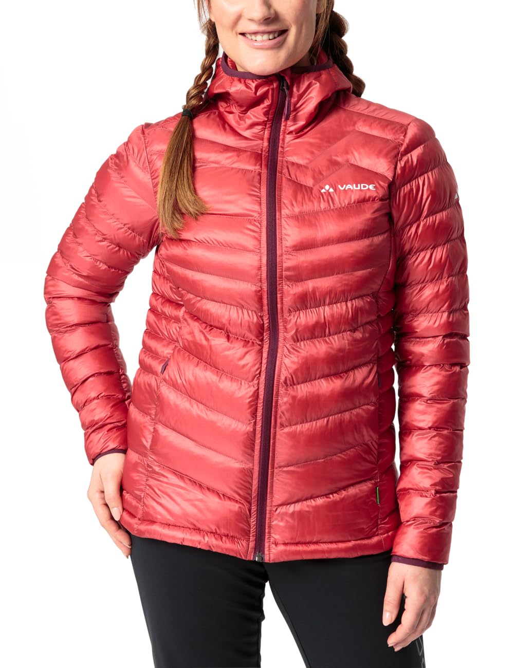 VAUDE Femme Batura Hooded Insulation Veste