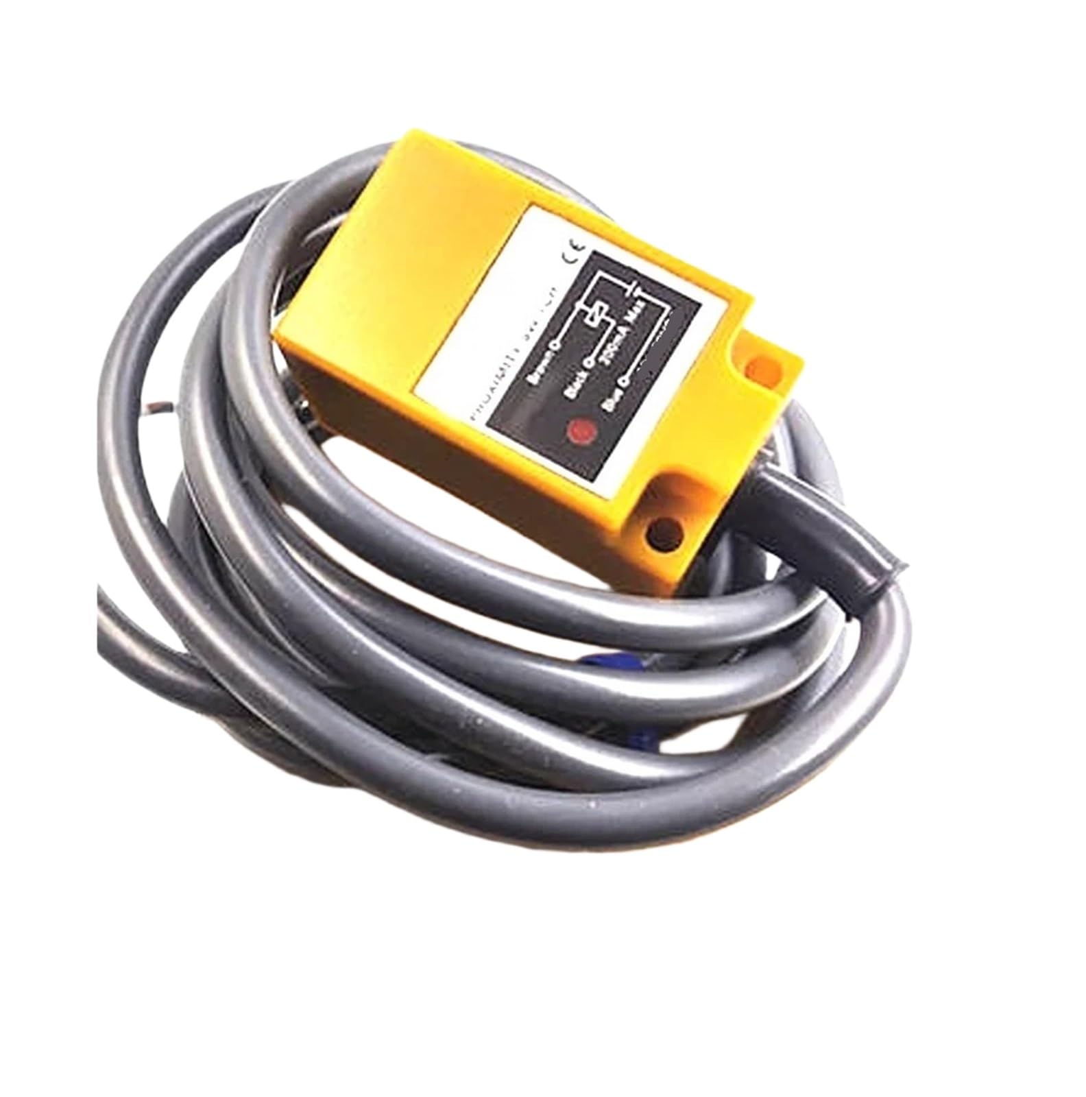 YWZVBSDCS TL-Q5MC1 / TL-Q5MC1-F-Z/TL-Q5MC1-Z/TL-Q5MC2 / TL-Q5MC2-F-Z/TL-Q5MC2-Z Proximity switch(TL-Q5MC1-Z)