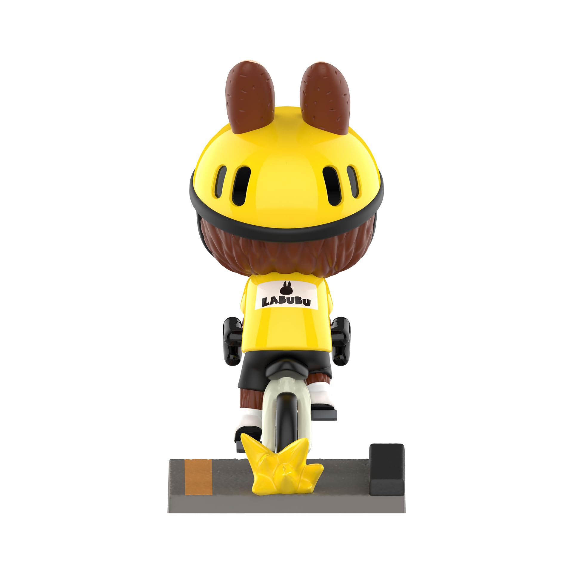 Amazon.com: POP MART LABUBU Summer Ride Figure, 3.94 inches Height