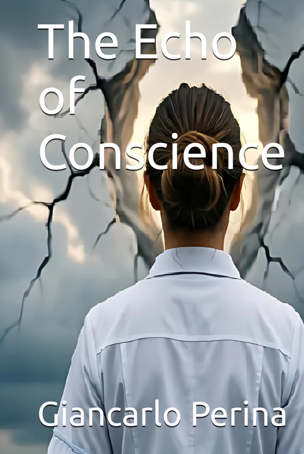 The Echo of Conscience (Mystery-Science Fiction-Fantasy)