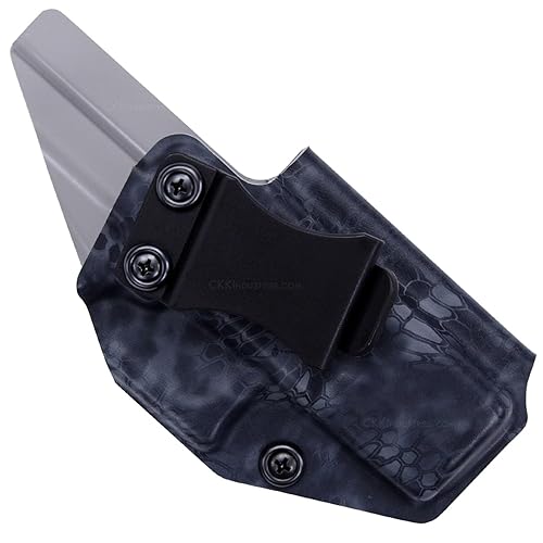 Miniatura 6 de KYDEX - Hoja termoformada  Textura P1  (impresión infundida)  (12 x 12 pulgadas)  (Kryptek  Typhon  Micro)  (1 hoja)  (para fabricación de fundas y