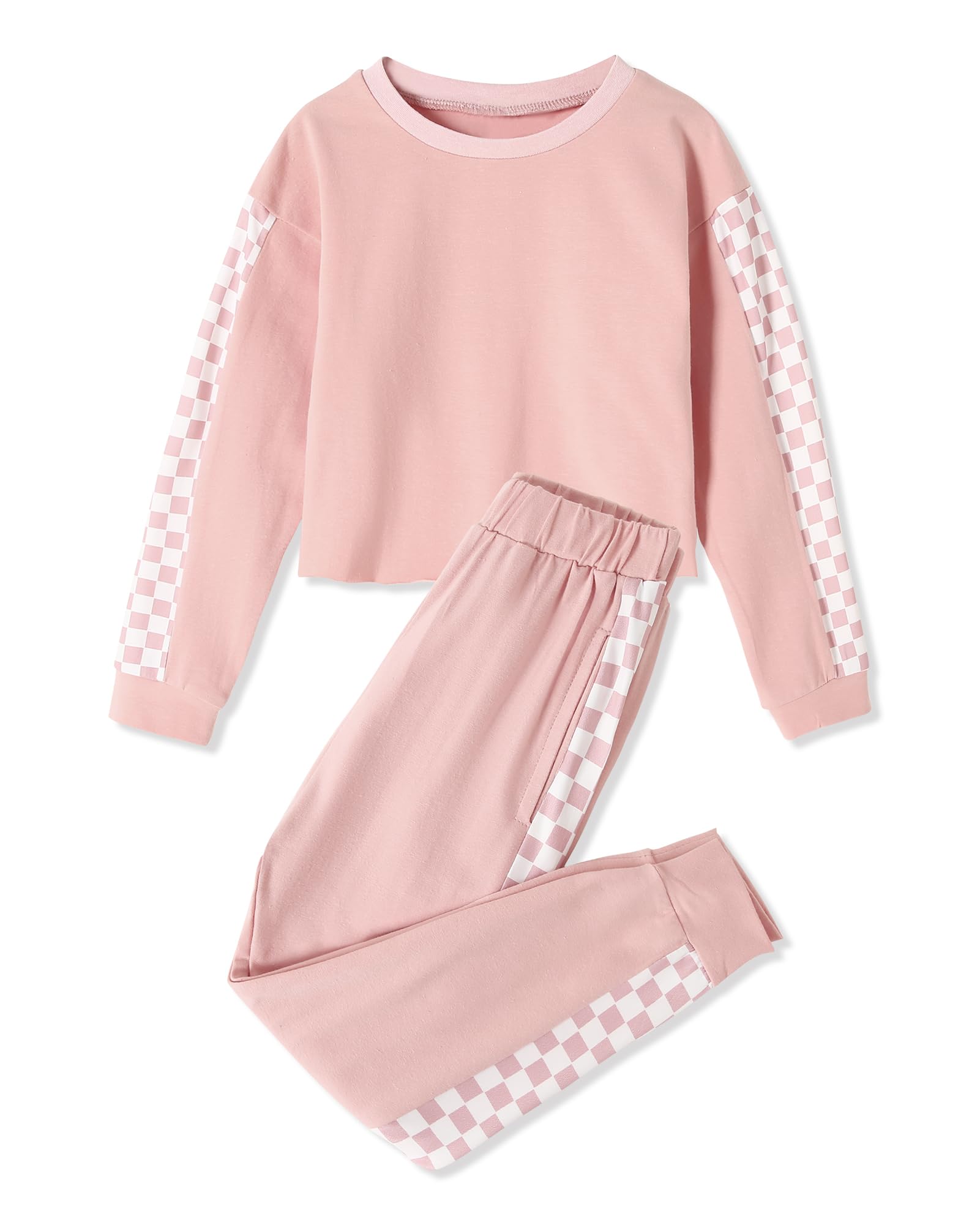 SANMIO Toddler Girl Clothes 2 Piece Outfits Girls Tracksuit Activewear