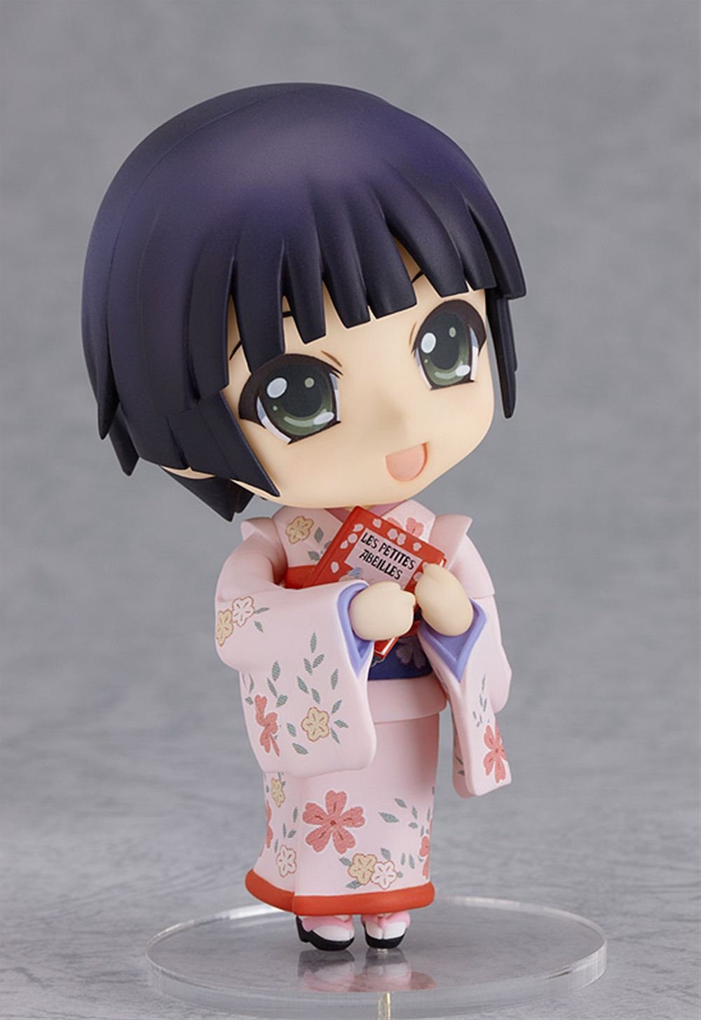 異国迷路のクロワーゼ ねんどろいど 湯音 (ノンスケール ABS&amp;PVC塗装済み可動フィギュア) g6bh9ry Amazon.co.jp: 異国迷路のクロワーゼ ねんどろいど 湯音 (ノン