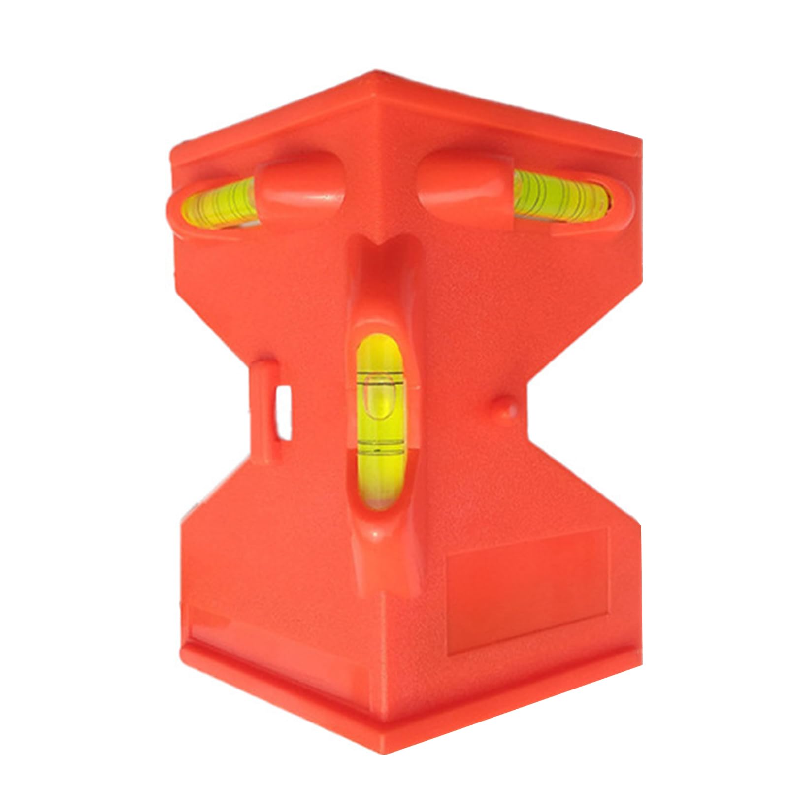 Lemeiguo Crochet And Needles Post Post Leveler Tool With Bubble Vial Check Bubble For Pipe Leveling