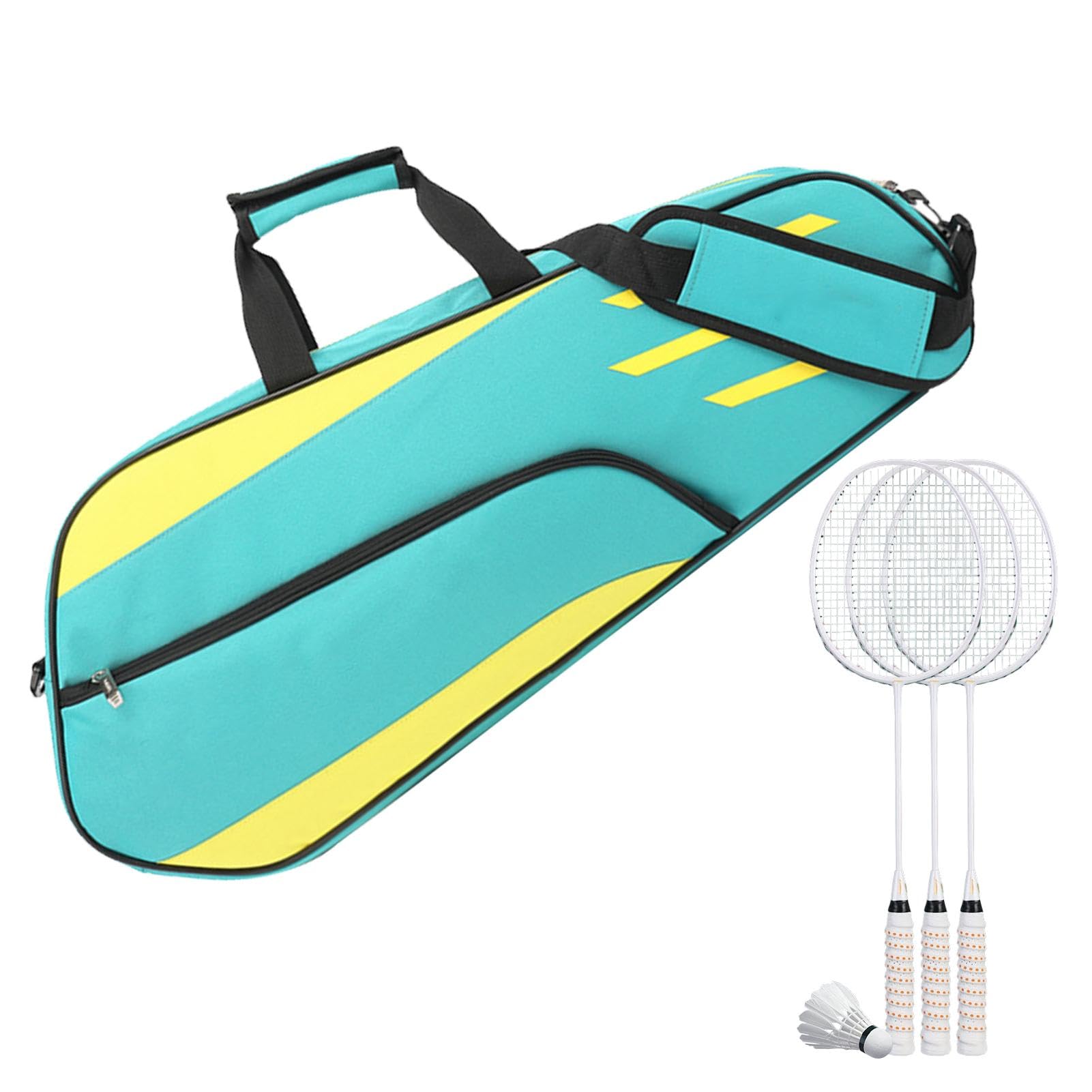 Bolsa para Raqueta de Tenis y Bádminton con Zapato