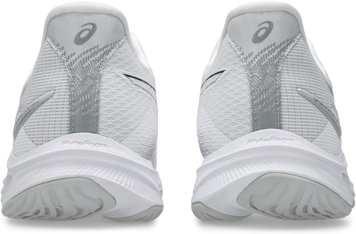 ASICS Unisex Netburner Ballistic FF 4 Volleyball Shoes - Image 5