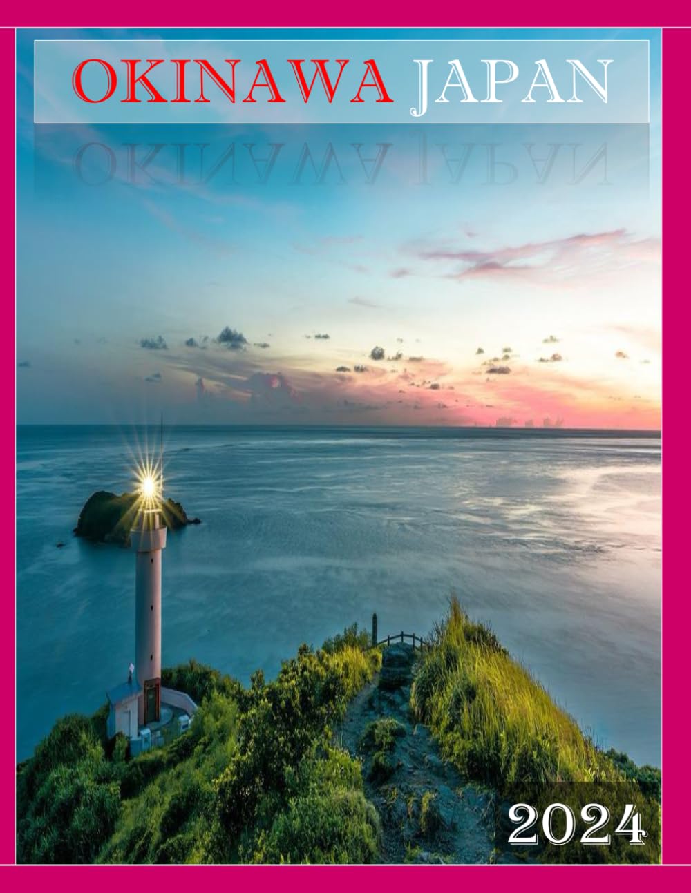 OKINAWA JAPAN: A Mind-Blowing Tour in OKINAWA JAPAN Photography Coffee Table Book Tourists Attractions.