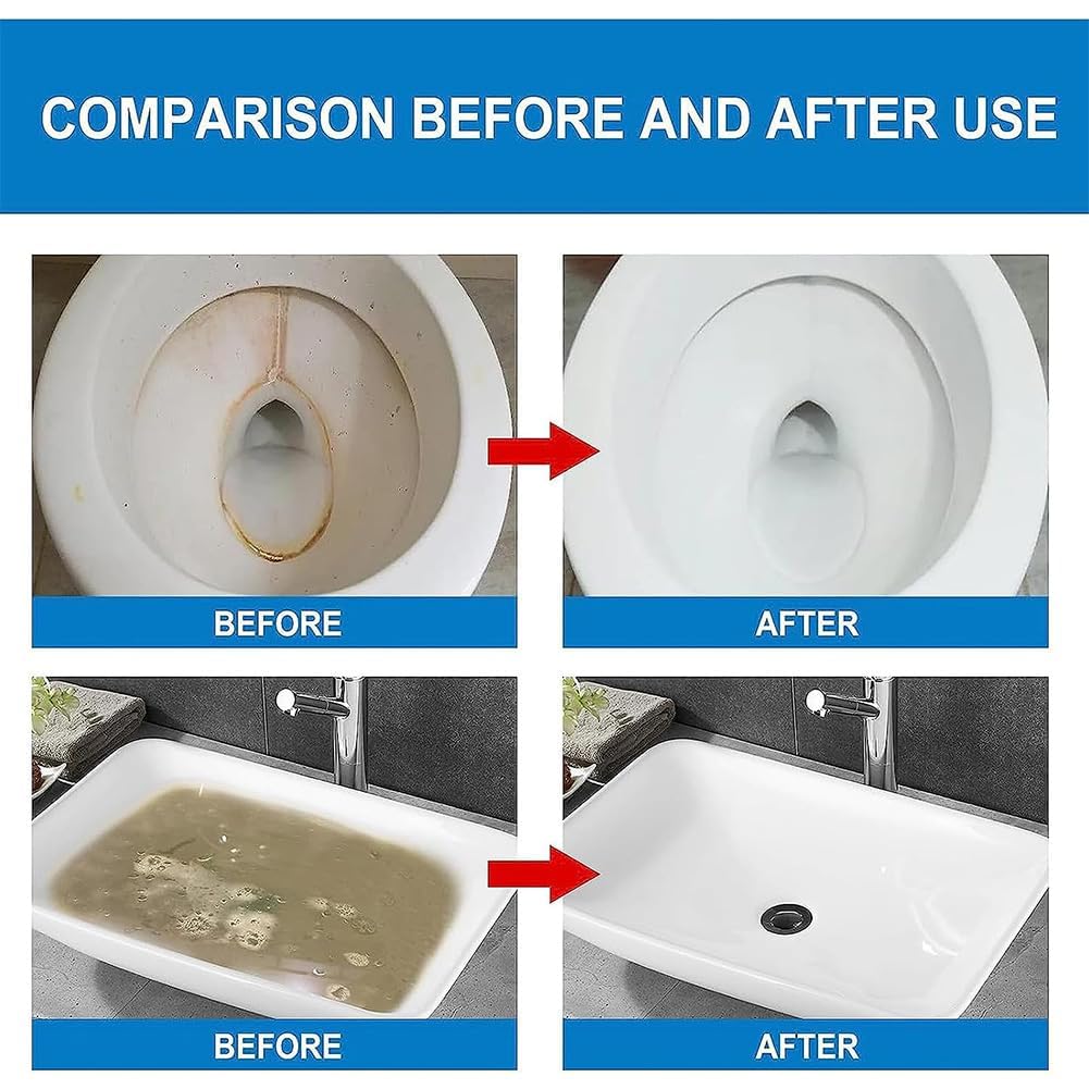 Flushbright Tabletas de limpieza, tabletas de limpieza de inodoro Flushbright, limpiador de inodoro Flushbright, tabletas de limpieza de inodoro para limpieza, mantenerse limpio y brillante tabletas