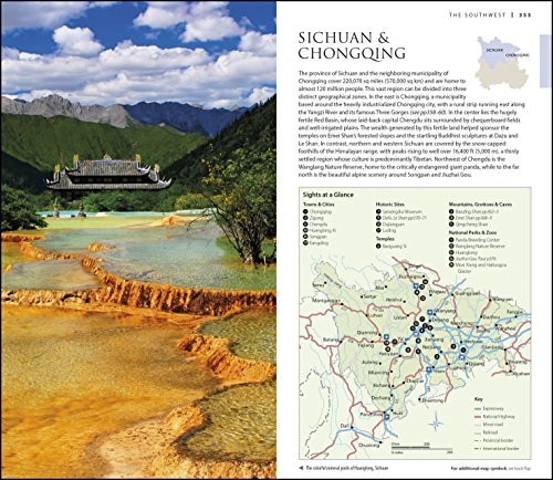 DK Eyewitness China (Travel Guide)