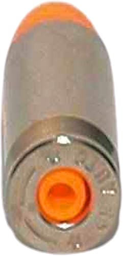 Miniatura 3 de ST Action Pro - Paquete de 10 pistolas automáticas inertes .45 ACP para entrenamiento de seguridad, cartucho de entrenamiento de seguridad, munición