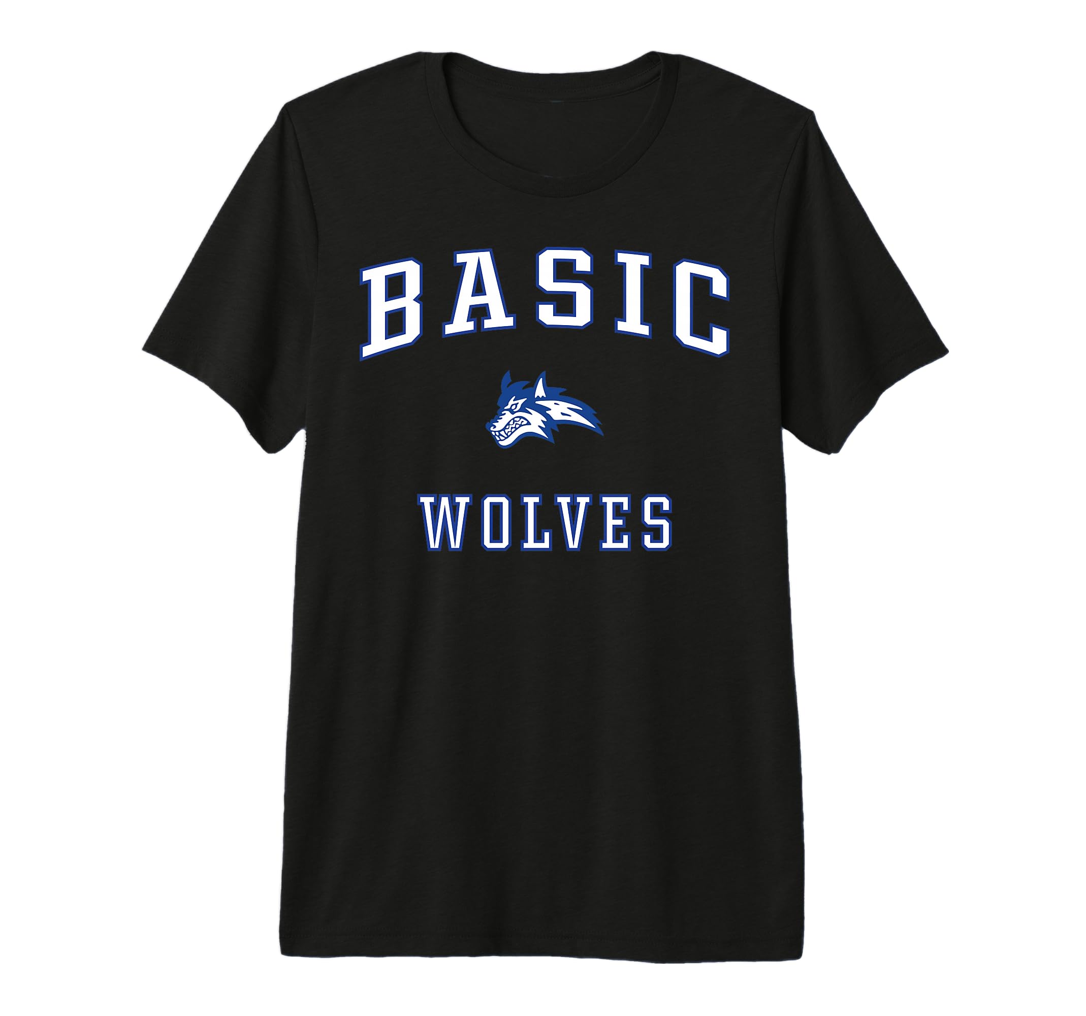Basic Academy of International Studies Wolves Premium TS C1