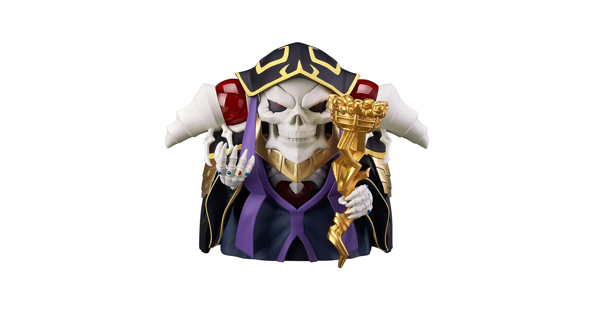 Amazon.com: Good Smile Company Overlord: Ainz Ooal Gown