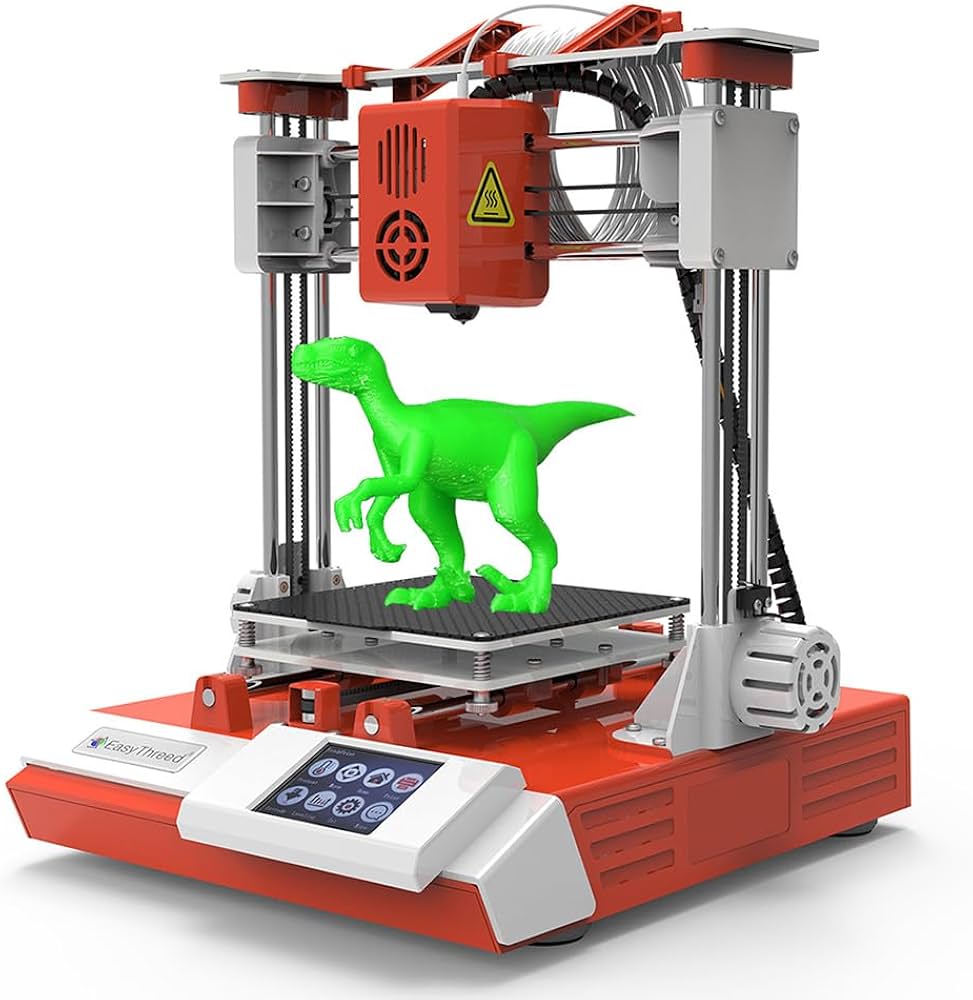 Amazon | Xtahdge K6 3D プリンター FDM デスクトップ印刷機