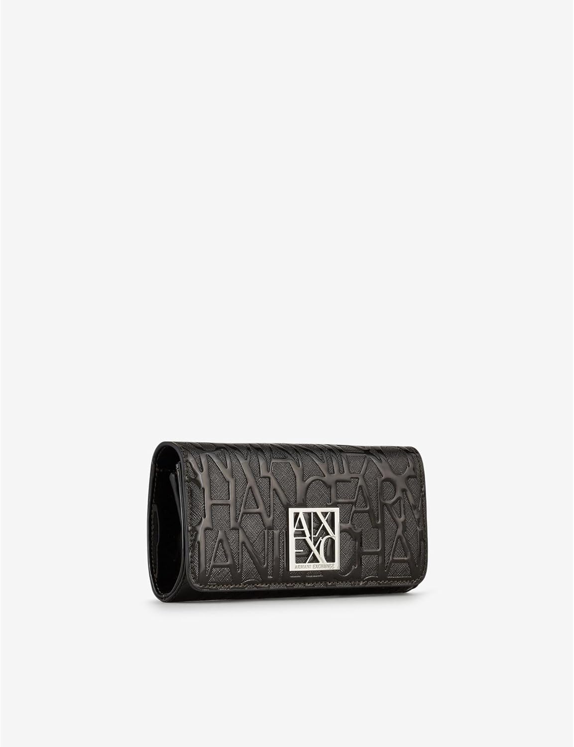 A｜X ARMANI EXCHANGE AX Logo Chain Wallet