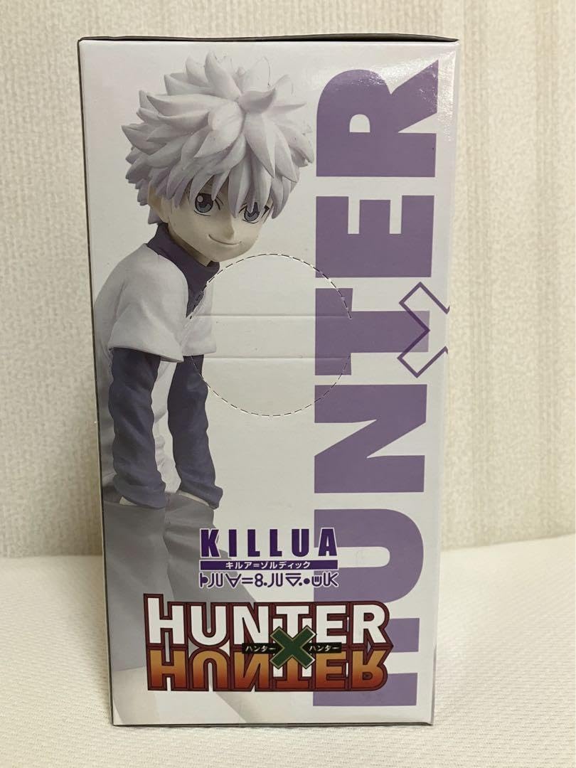 Amazon.co.jp: キルア DXフィギュア vol.2 ハンターハンター : おもちゃ