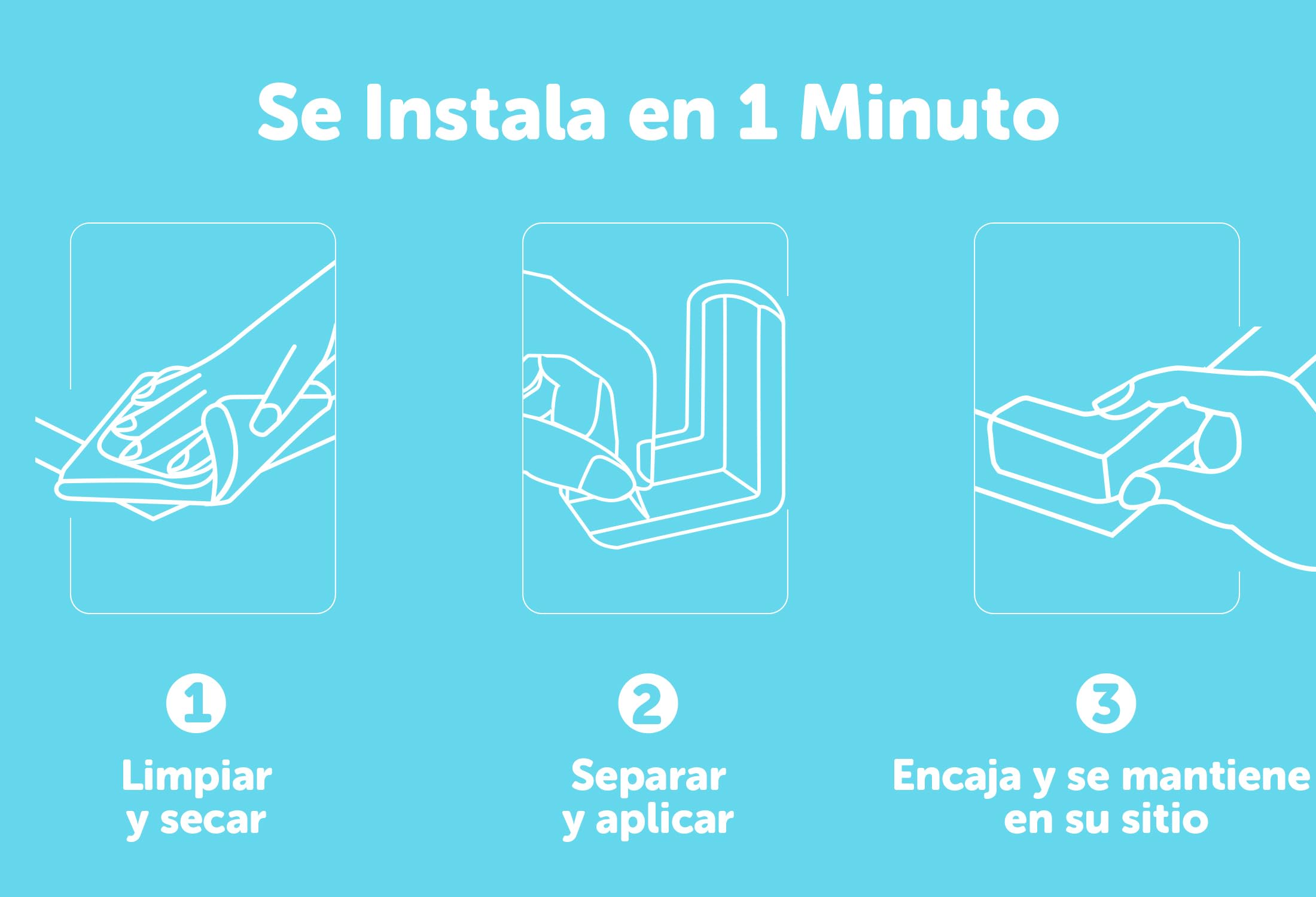 shinfly 16 x Protector Esquinas Bebe, Espuma Suave Protectores de Esquinas para Bebes, Adhesivo Extra Fuerte Protege Esquinas Bebe, Esquineras para Cama, Mesa, Mueble(Negro) — view 7