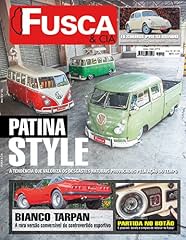 Capa de Fusca & Cia ed.120