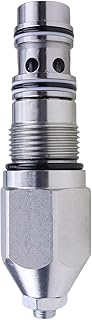 Cartridge Counter Balance Check Valve 25207300 25966100 25/207300 Compatible with JCB Telehandler 531-70 528AG 526-56 504B 527-67 528S
