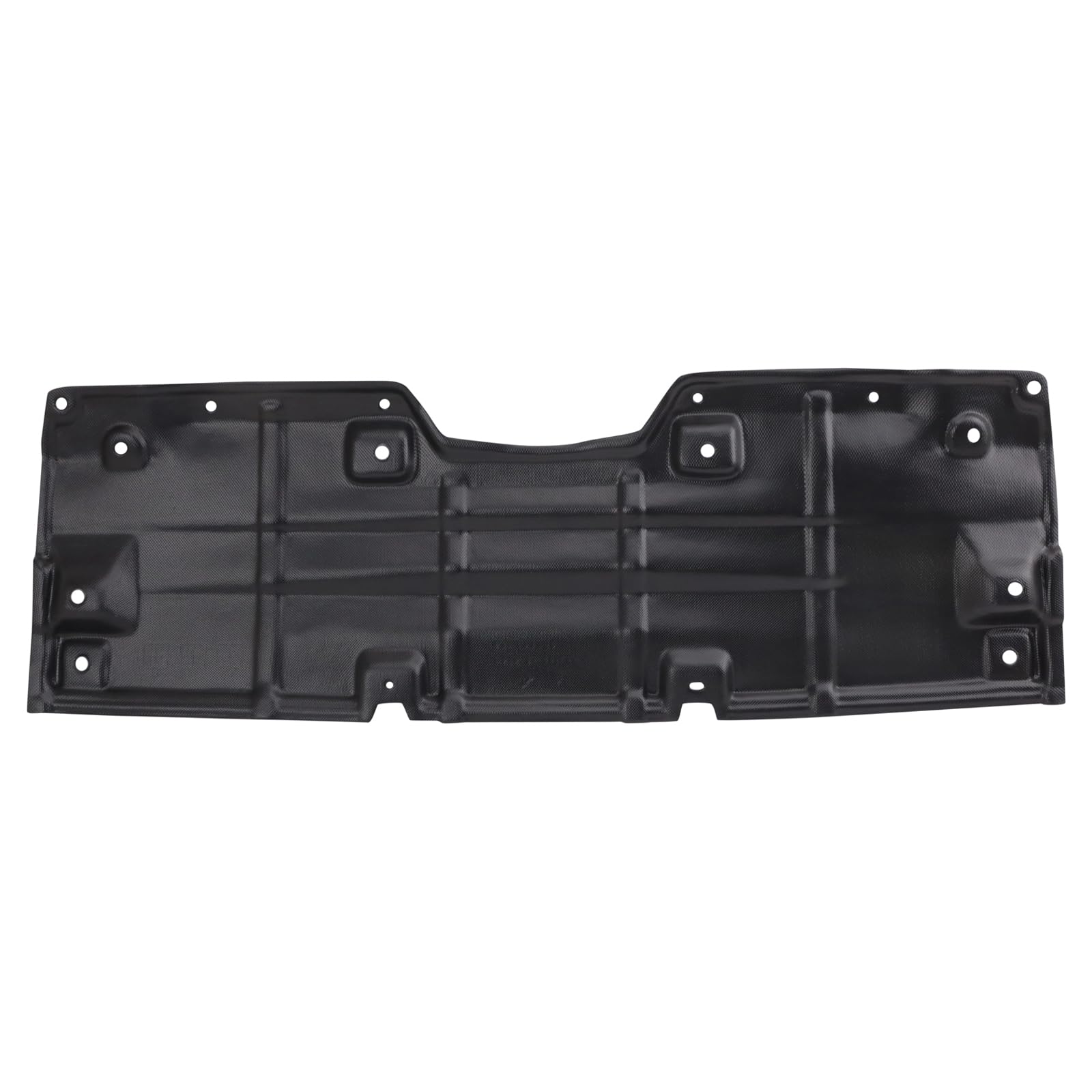 TRQ Engine Splash Shield Front Lower Compatible with 2010-2015 Lexus RX350 LX1228130