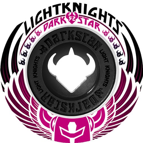 Darkstar Light Knight roues de skateboard pour street et skatepark