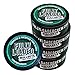 Fully Loaded Chew - 5 Pack - Tobacco & Nicotine Free Wintergreen Chew. Tobacco Free dip to Help Quit Dipping, Quit Chewing, and Quit Smoking. The Best dip Alternative to Quit Tobacco.