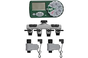 58911 Complete Drip Irrigation Watering Kit