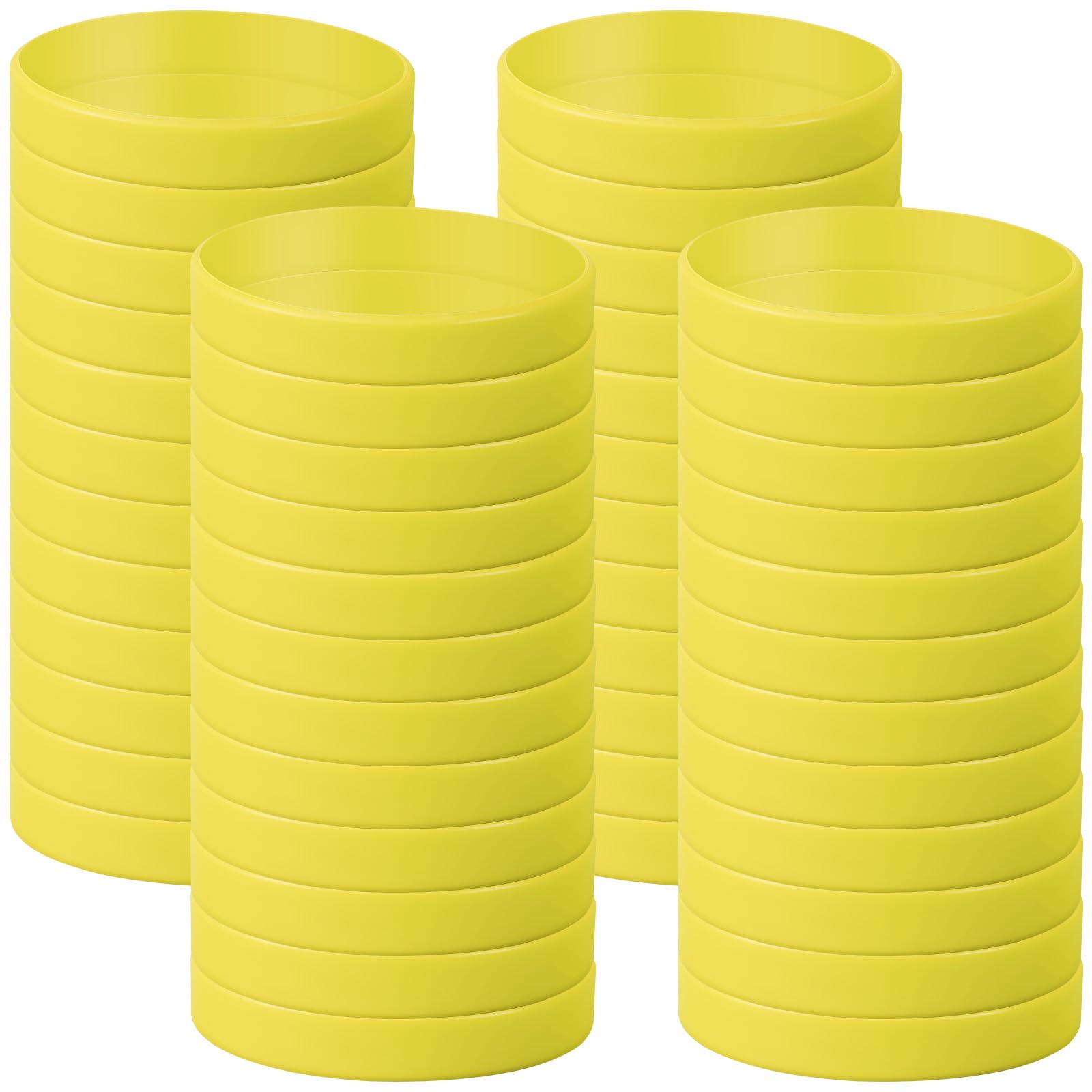 Bracelets en caoutchouc de silicone solides pour éviter les déchirures - 8