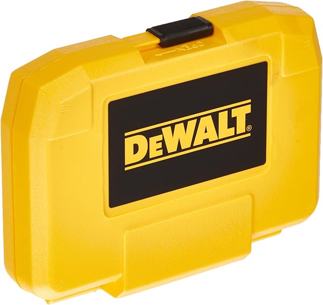 DeWalt DT7612-XJ ' Flip Drive Set , 12 pieces
