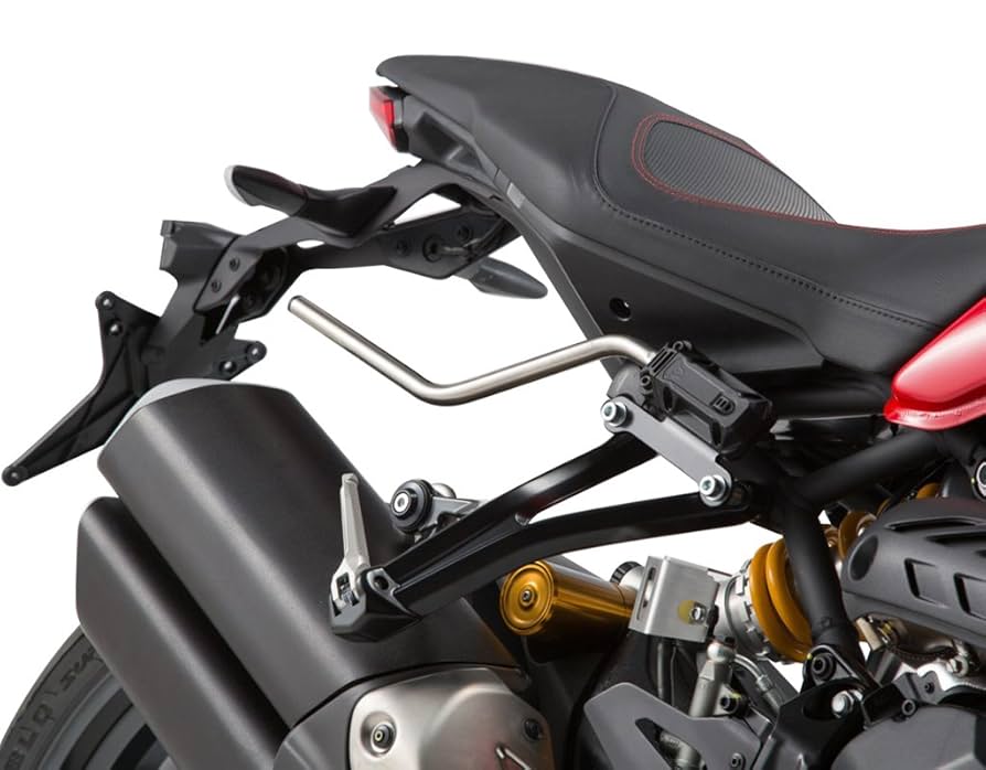 Amazon | SW-MOTECH: BLAZE H サドルバックセット Ducati