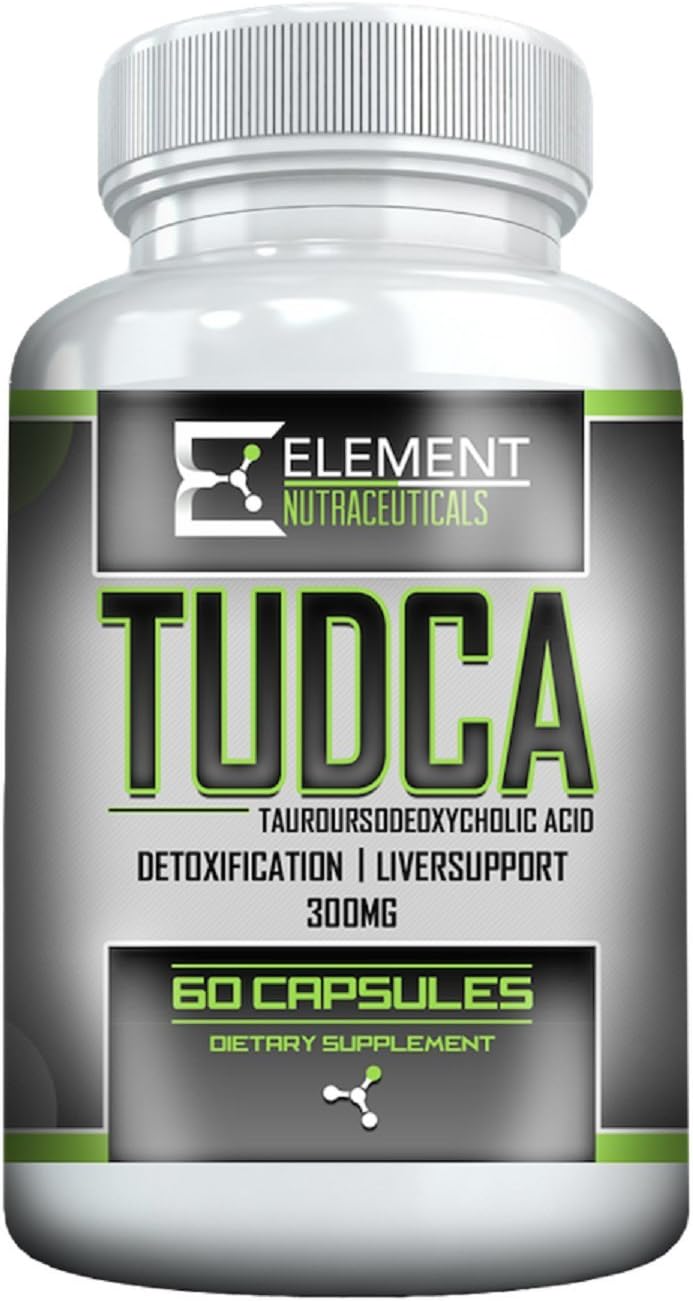 Element Nutraceuticals Tudca (300 mg)