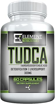 TUDCA 300mg x 60ct