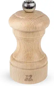 Peugeot 800-1 Bistro 4-Inch Pepper Mill, Natural