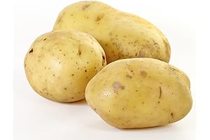 Locally Grown Organic Gold Potatoes: Your Culinary Treasure