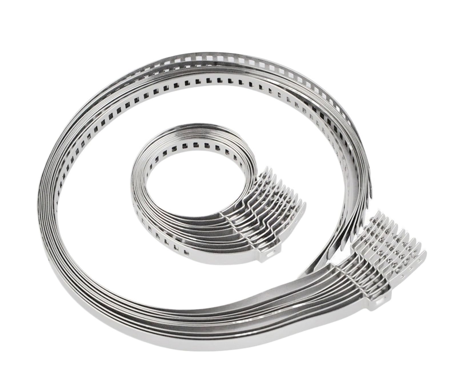 Collier de serrage de cardan universel en acier inoxydable supérieur pour arbre de transmission