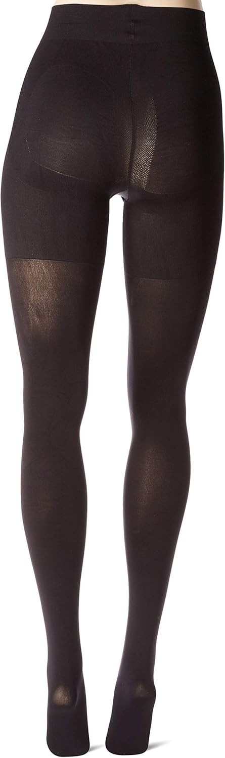HUE Women's Shaping Opaque Tights - Image 4