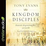 Cover of Kingdom Disciples