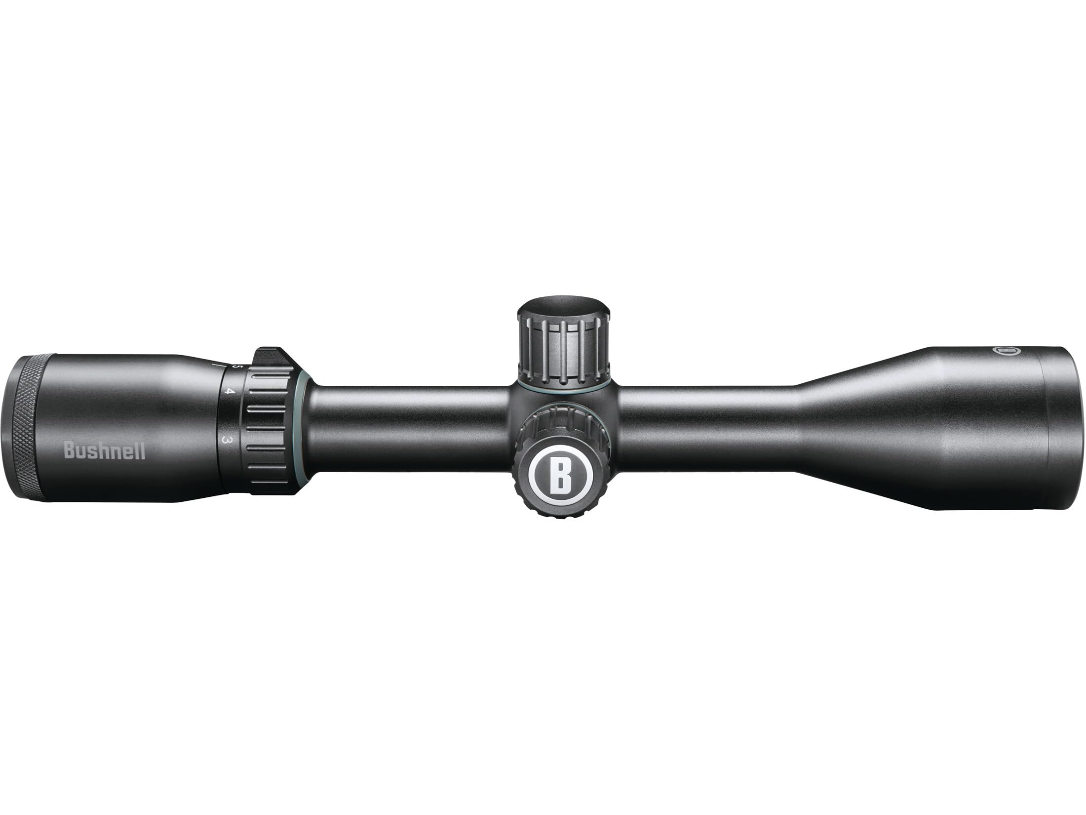 Amazon.com : Bushnell 3-9x40 Sfp, Multi-X Reticle, Black, Box