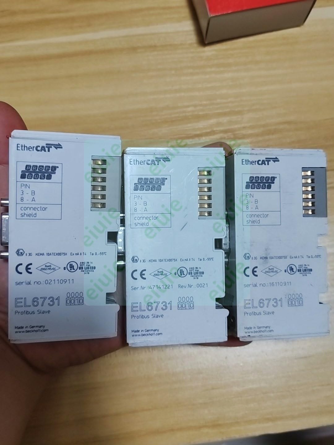 EL6731-0010(Used) Disassembled Products in Good Condition