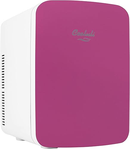 Vista 37 de Cooluli Infinity - Mini nevera Azul